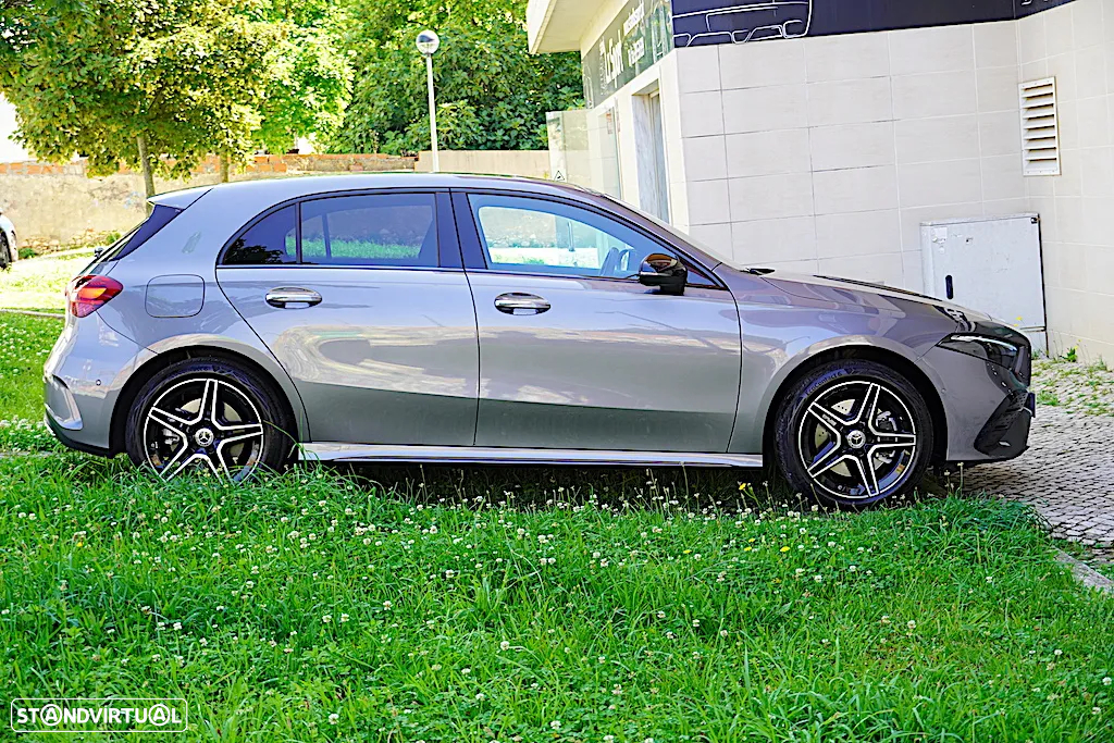 Mercedes-Benz A 250 e - 12