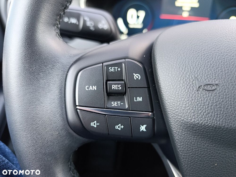 Ford Focus 1.5 EcoBlue Titanium X - 21