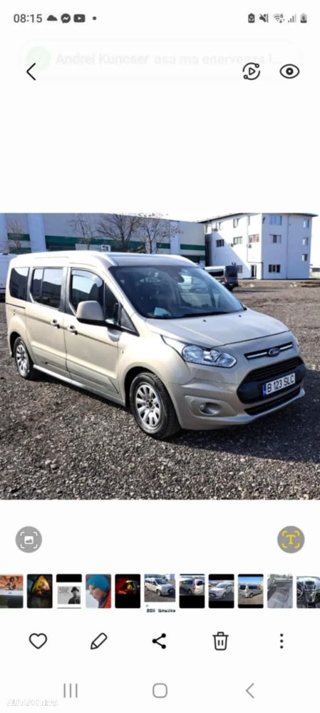 Ford Tourneo Connect - 1