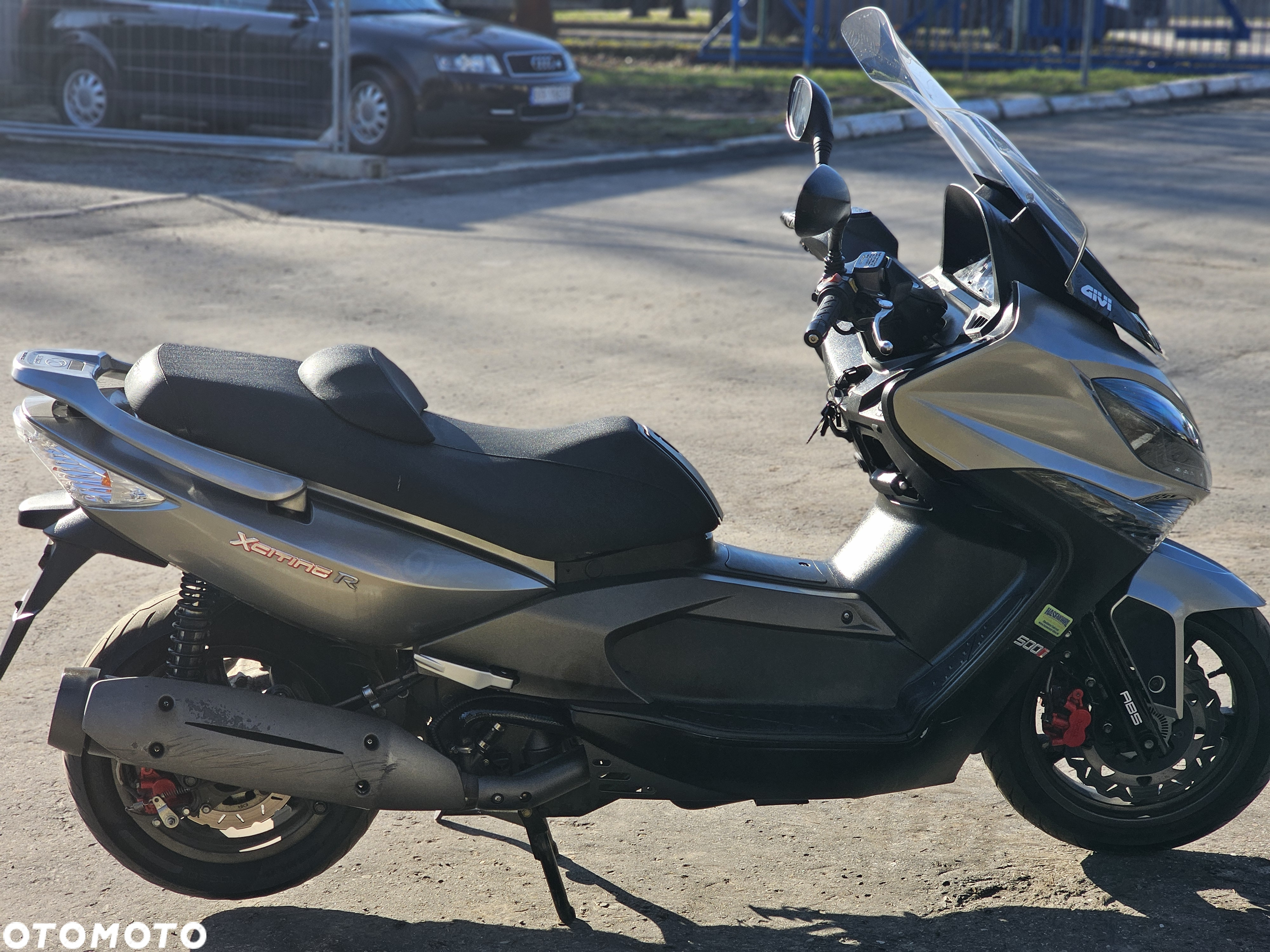 Kymco Xciting - 9