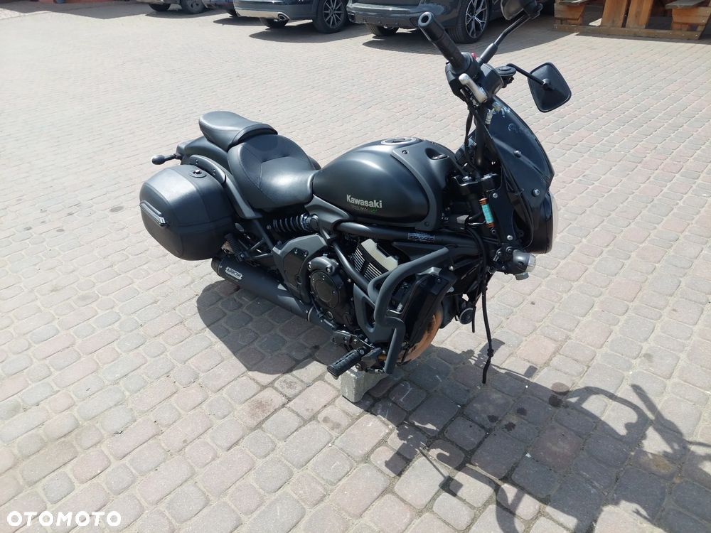 Kawasaki Vulcan - 8