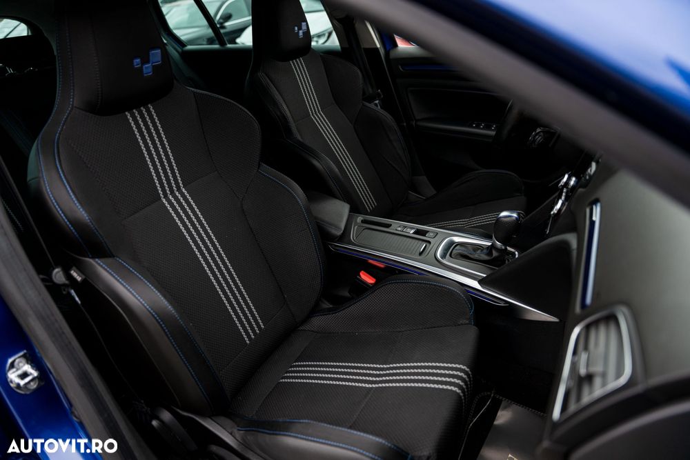 Renault Megane ENERGY dCi 165 EDC GT LINE - 15