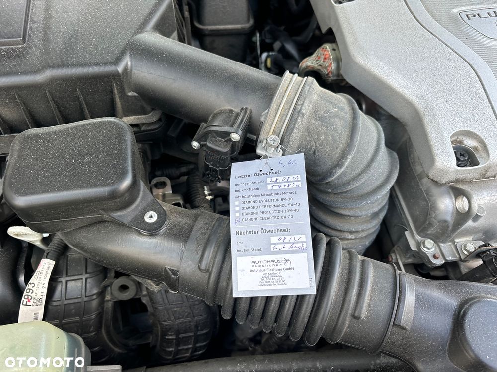 Mitsubishi Outlander 2.0 4WD Top - 40