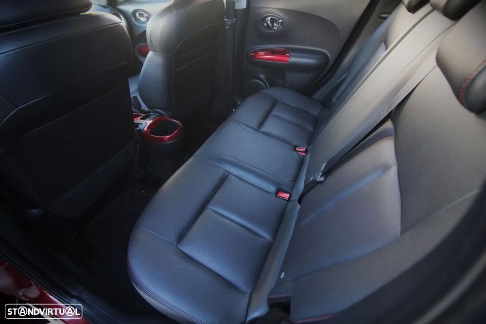 Nissan Juke 1.5 dCi Tekna Premium Pele - 13
