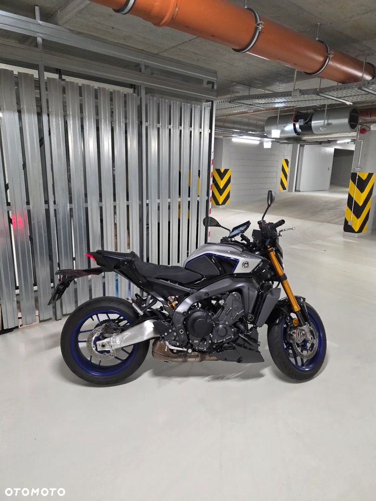 Yamaha MT - 4