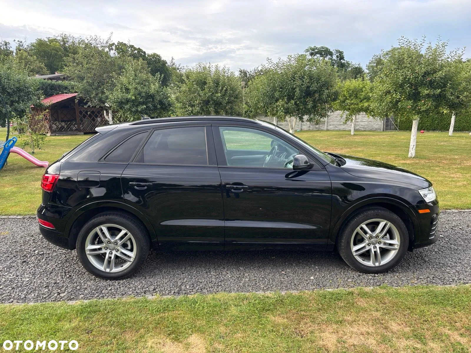 Audi Q3 2.0 TFSI quattro S tronic - 6