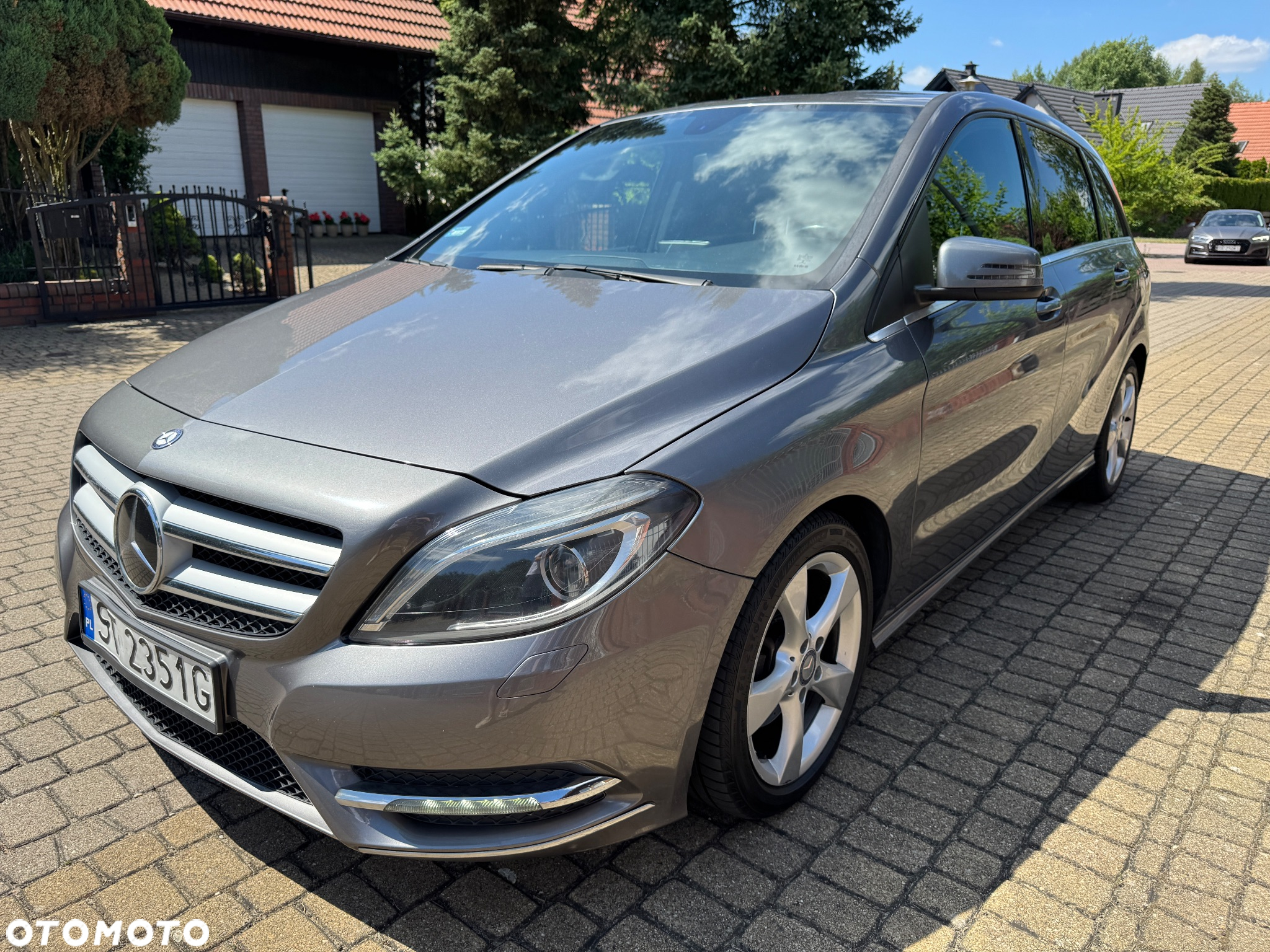 Mercedes-Benz Klasa B - 13