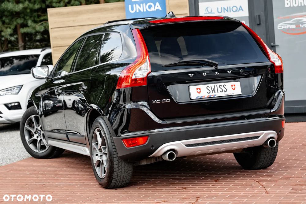 Volvo XC 60 D5 AWD RDesign - 10