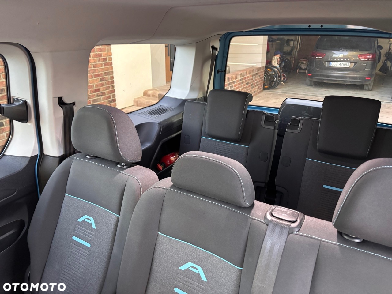 Ford Tourneo Connect Grand 2.0 EcoBlue Active - 15