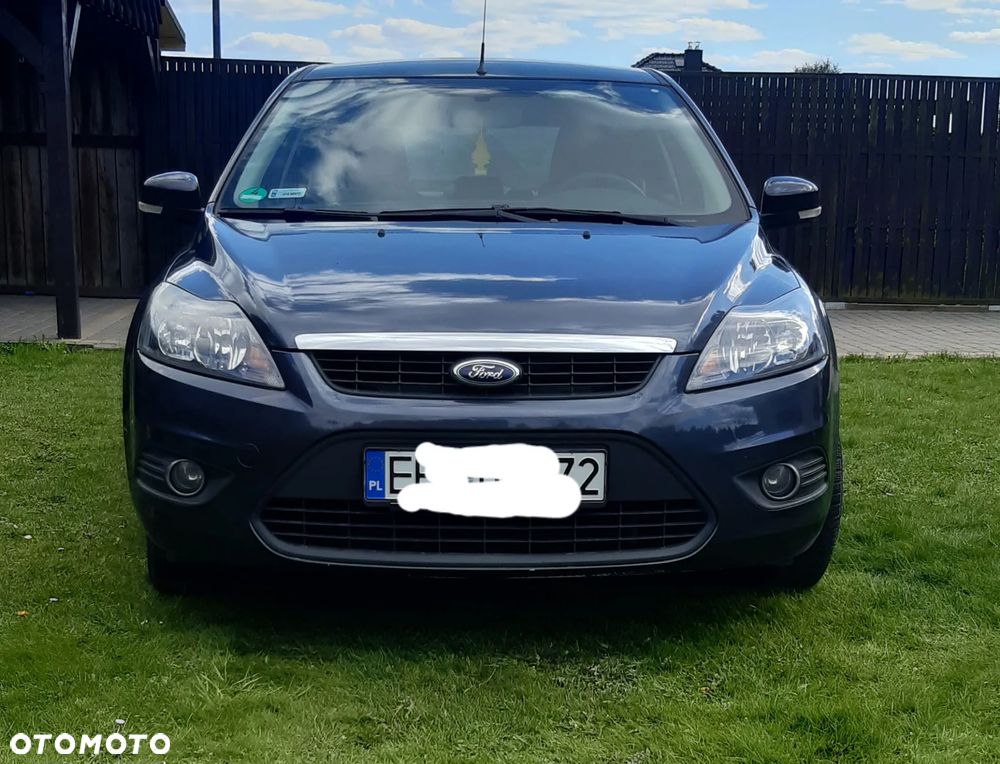 Ford Focus 1.6 Ambiente EU5 - 9