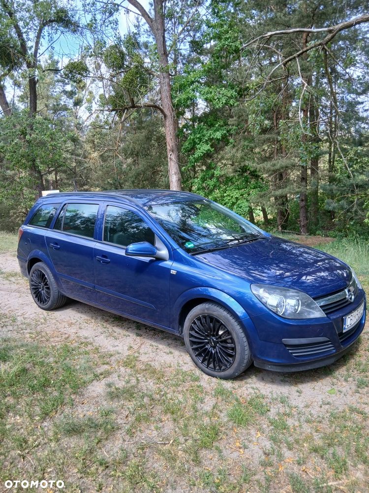 Opel Astra - 1