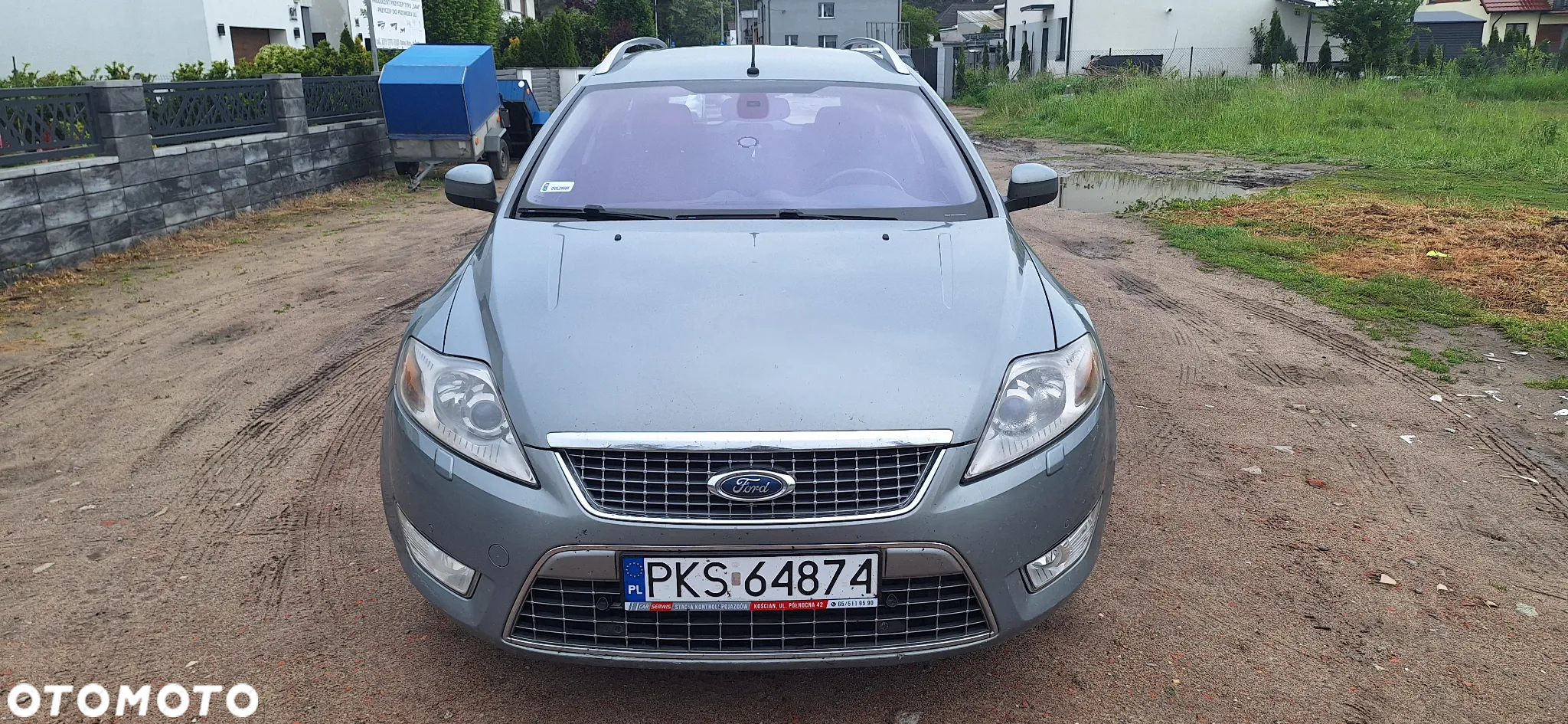 Ford Mondeo 2.0 TDCi Ambiente - 2