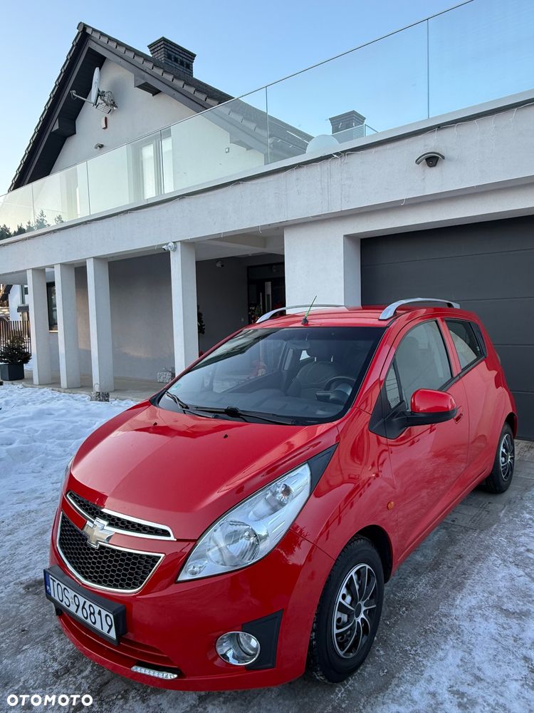 Chevrolet Spark 1.2 LS+ - 1