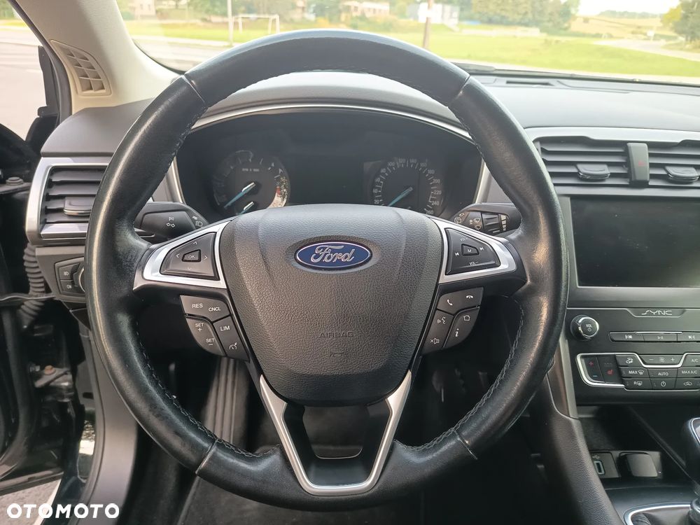 Ford Mondeo 2.0 EcoBlue Executive - 17