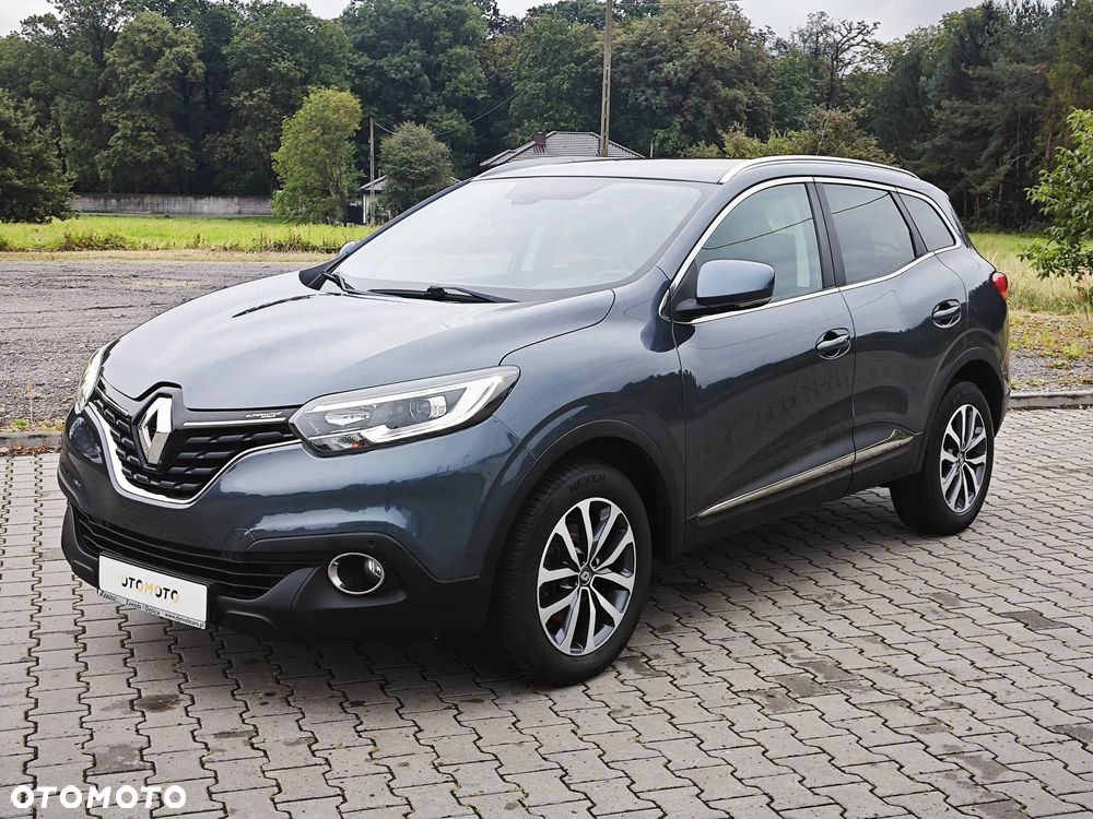 Renault Kadjar 1.5 dCi Energy Business - 7