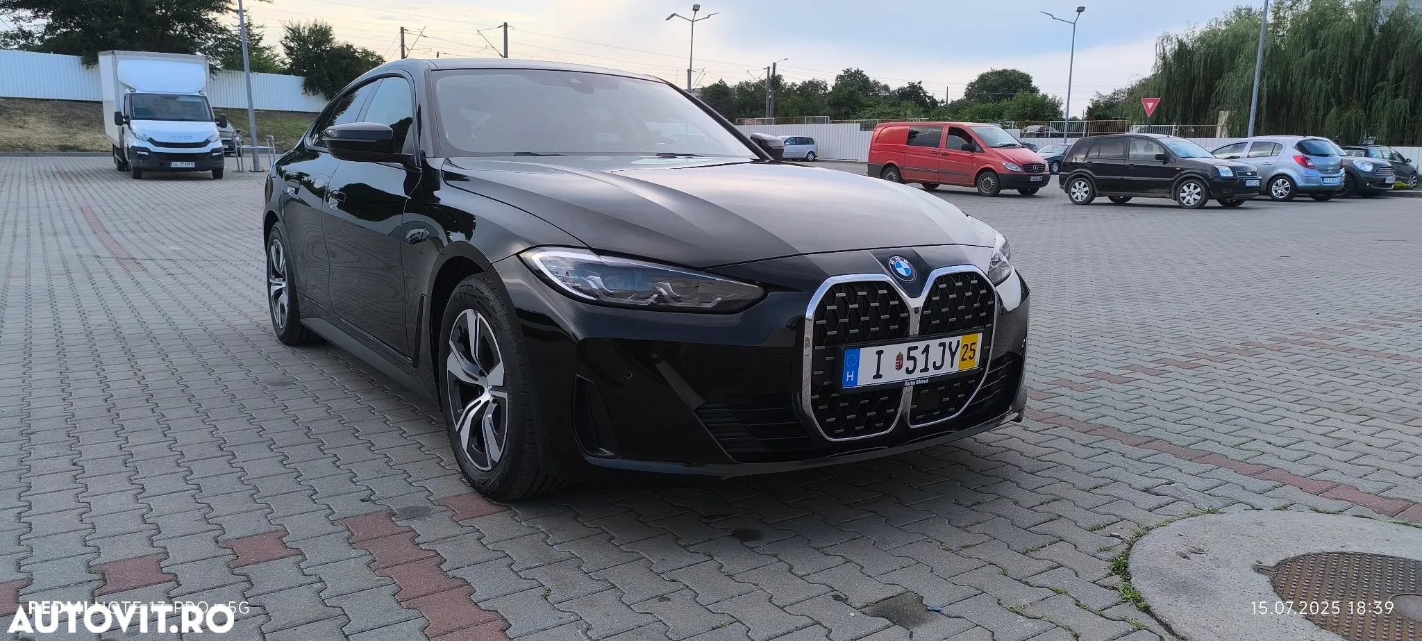 BMW Seria 4 420d Gran Coupe - 4