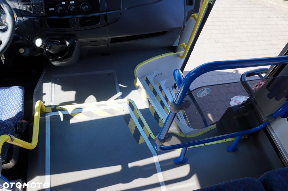 Irisbus PROWAY SPROWADZONY 36 MIEJSC MANUAL EURO 5 KLIMATYZACJA ZADBANY - 10