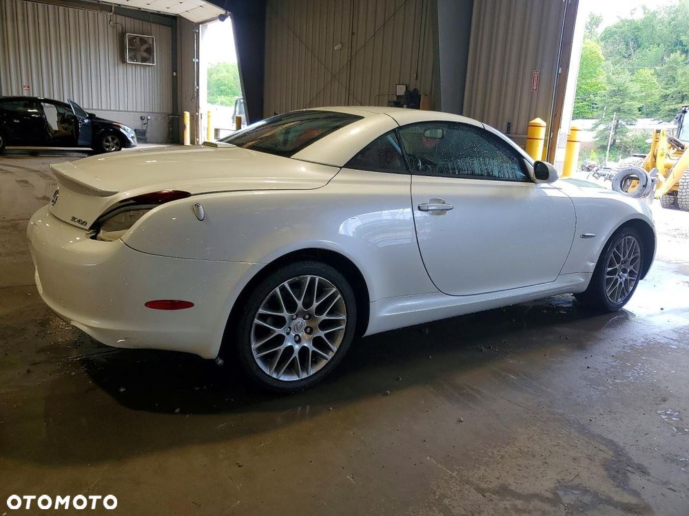 Lexus SC 430 - 4