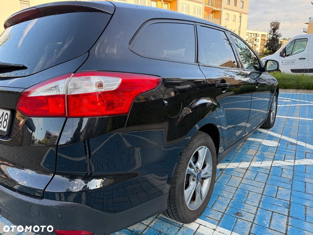 Ford Focus 1.6 TDCi Trend - 12