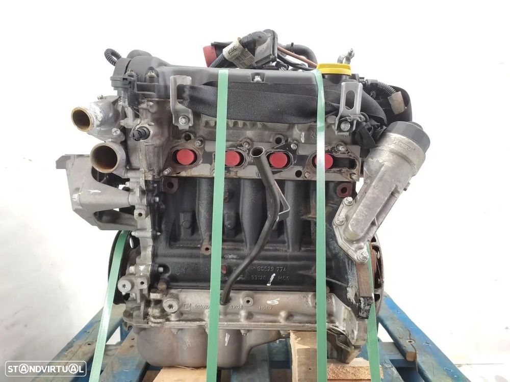 MOTOR OPEL CORSA C 1.2 Z12XE - 2
