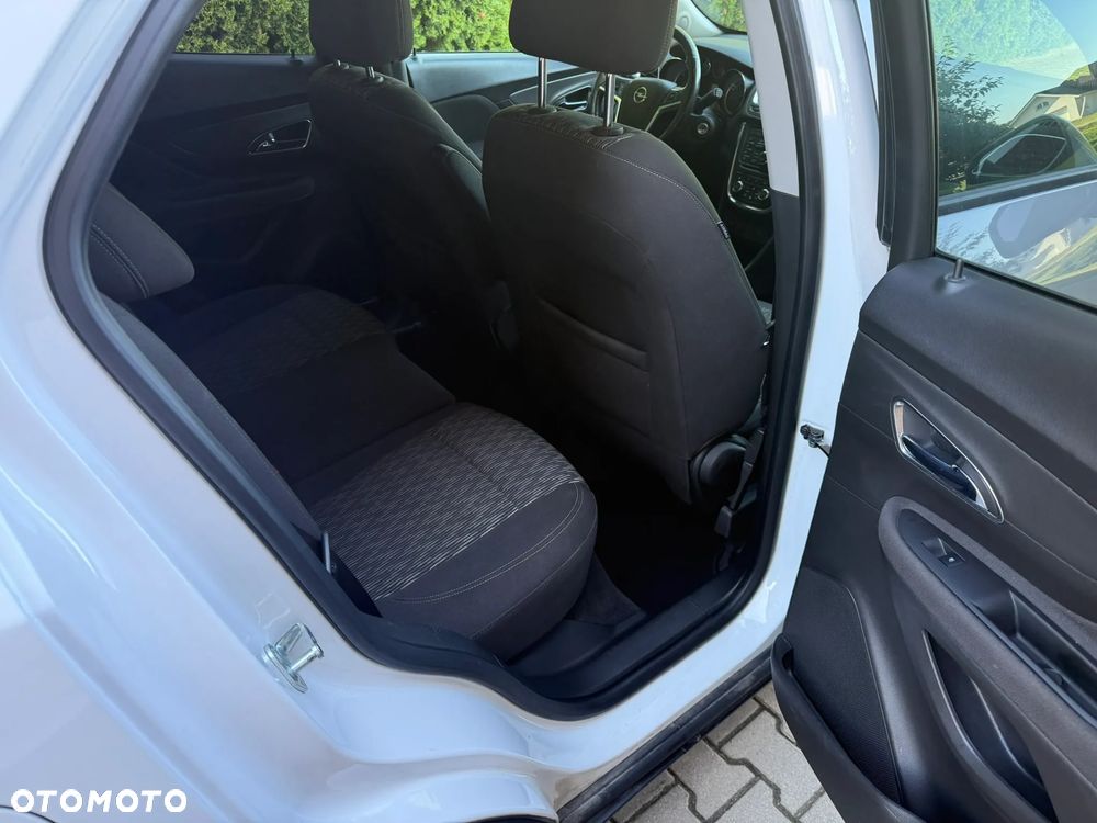 Opel Mokka 1.4 T Cosmo S&S 4x4 - 16