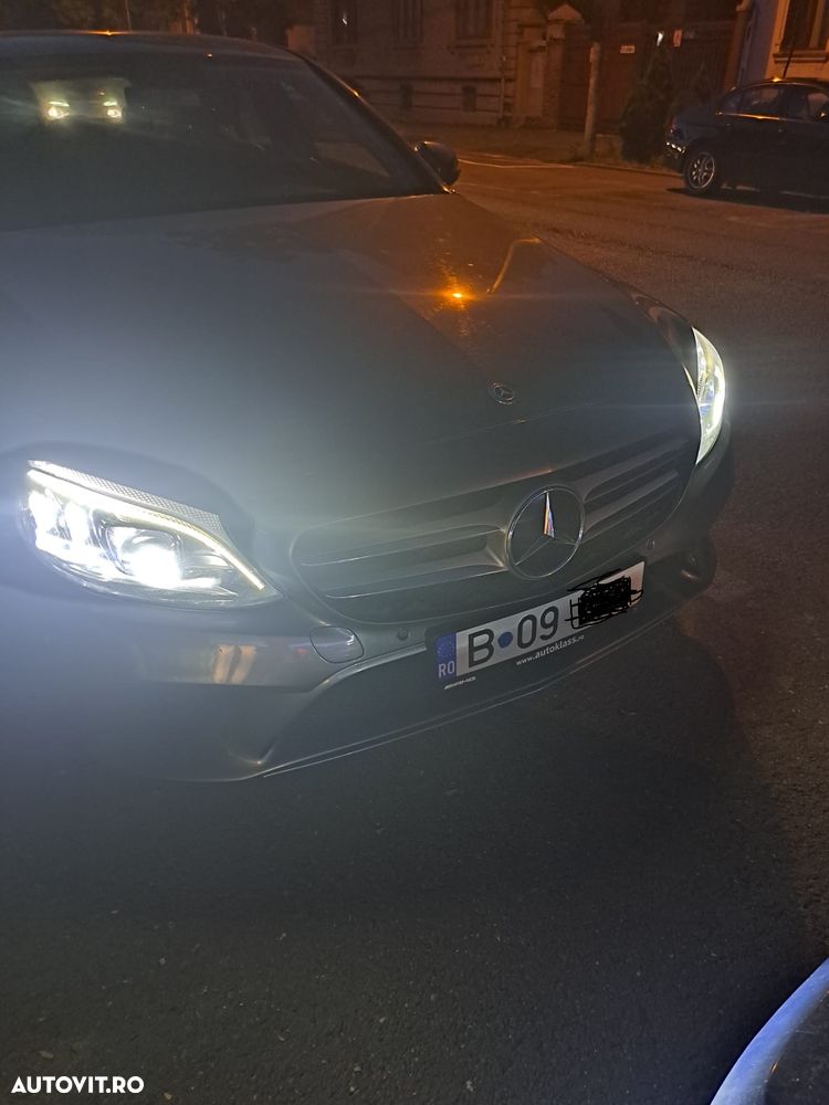 Mercedes-Benz C 220 d T-Modell Aut - 3
