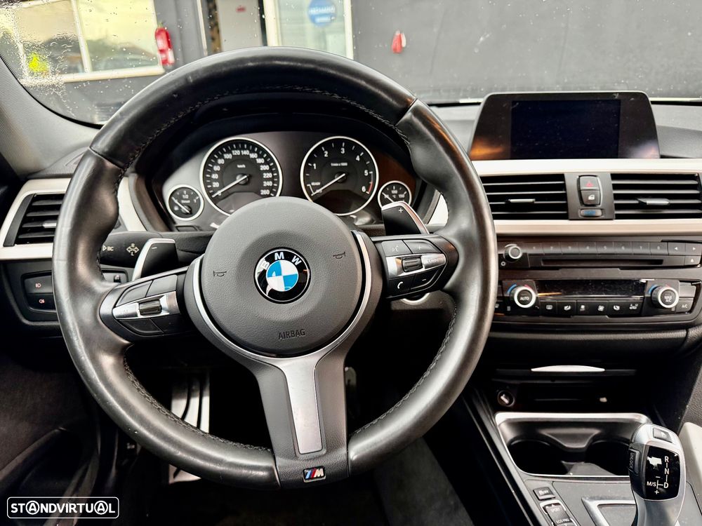 BMW 320 d Auto Pack M - 28
