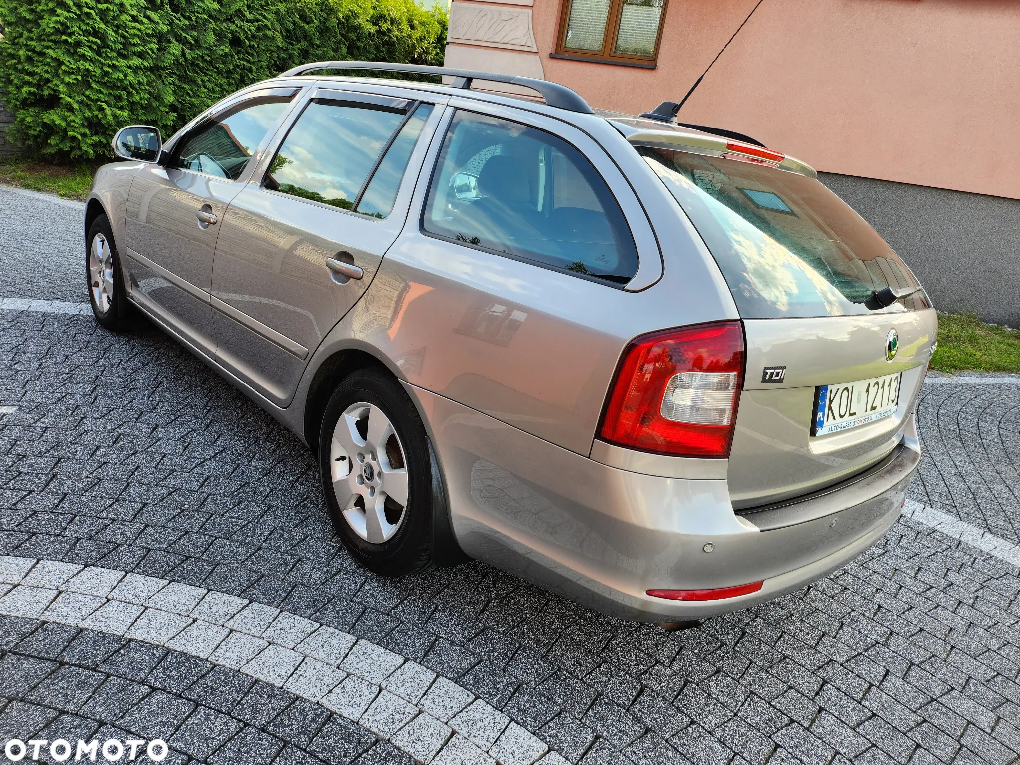 Skoda Octavia - 3