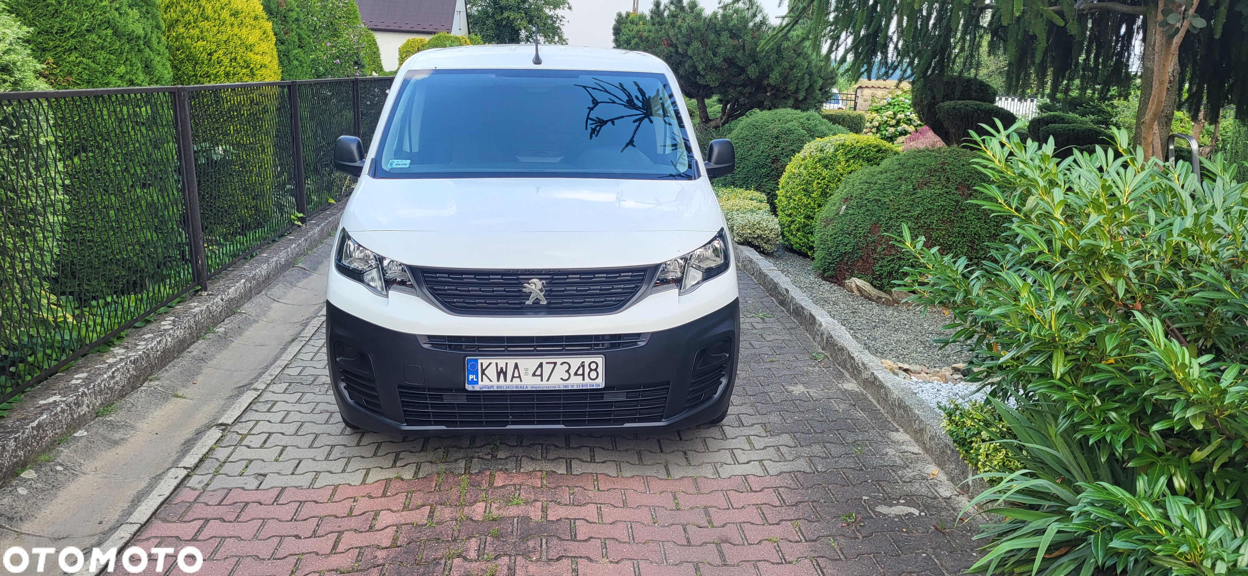 Peugeot Partner - 2