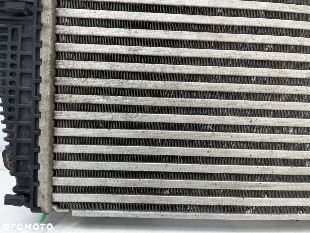 Chłodnica intercoolera Porsche Panamera II 971 4s 2.9 V6 T lewy intercooler oryginał 971145803h - 8