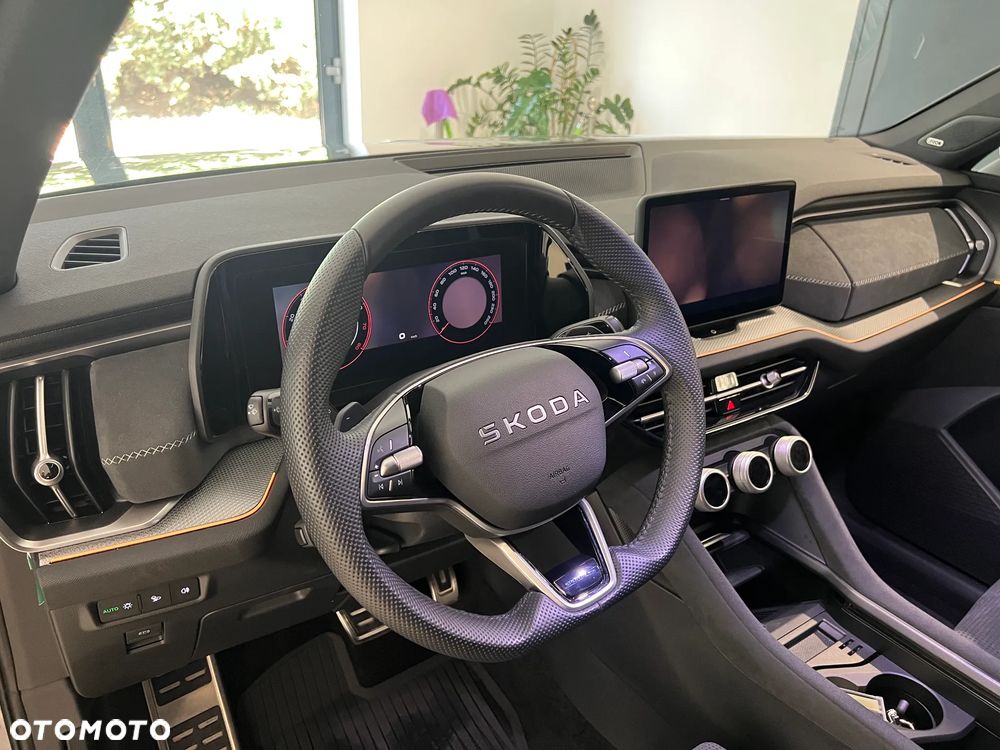 Skoda Kodiaq 2.0 TSI 4x4 Sportline DSG - 16