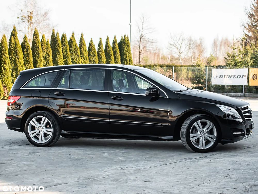 Mercedes-Benz Klasa R 350 CDI L DPF 4Matic 7G-TRONIC - 4