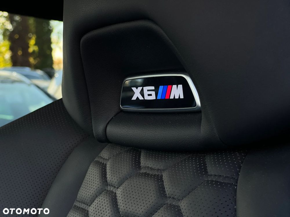BMW X6M M - 31