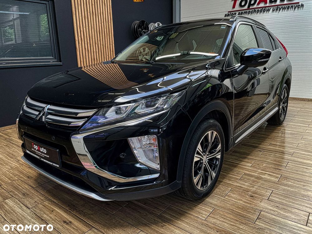 Mitsubishi Eclipse Cross 1.5 T-MIVEC ClearTec CVT 2WD Diamant Edition Plus - 13