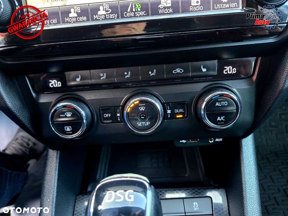 Skoda Octavia 2.0 TDI RS Challenge DSG - 27