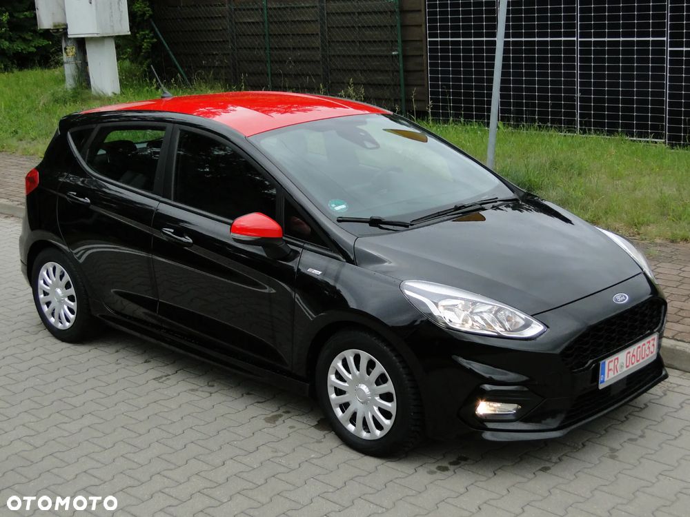 Ford Fiesta - 3