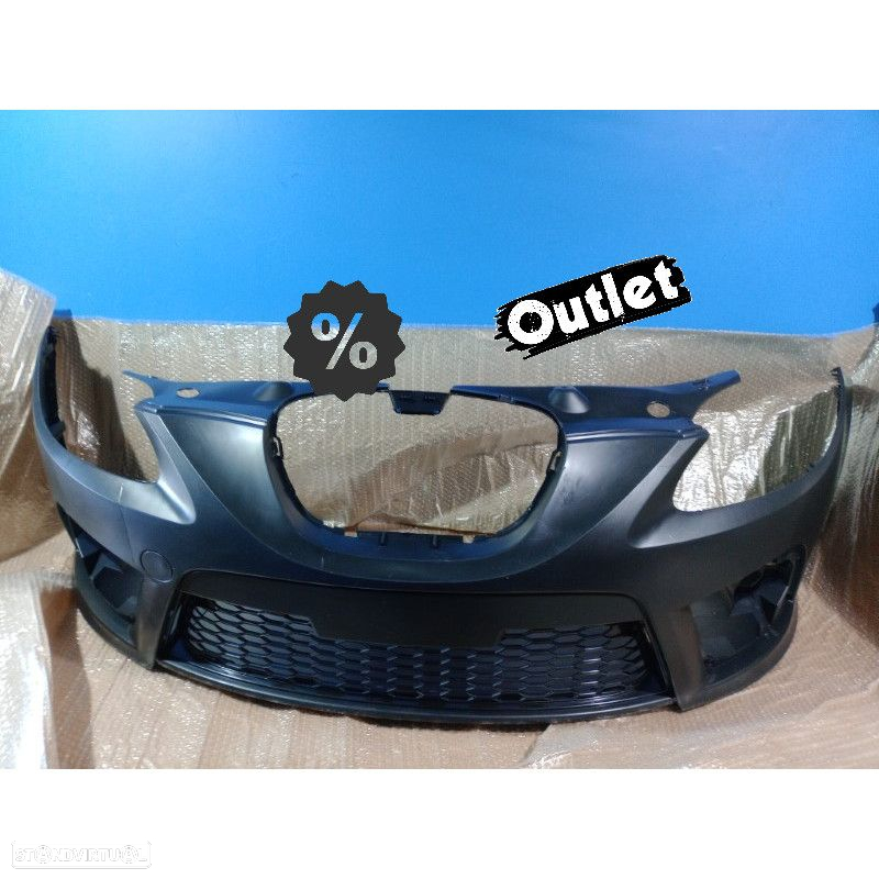 C002169C8 PARA-CHOQUES FRONTAL SEAT LEON 2 1P 05-09 LOOK CUPRA FR - 5