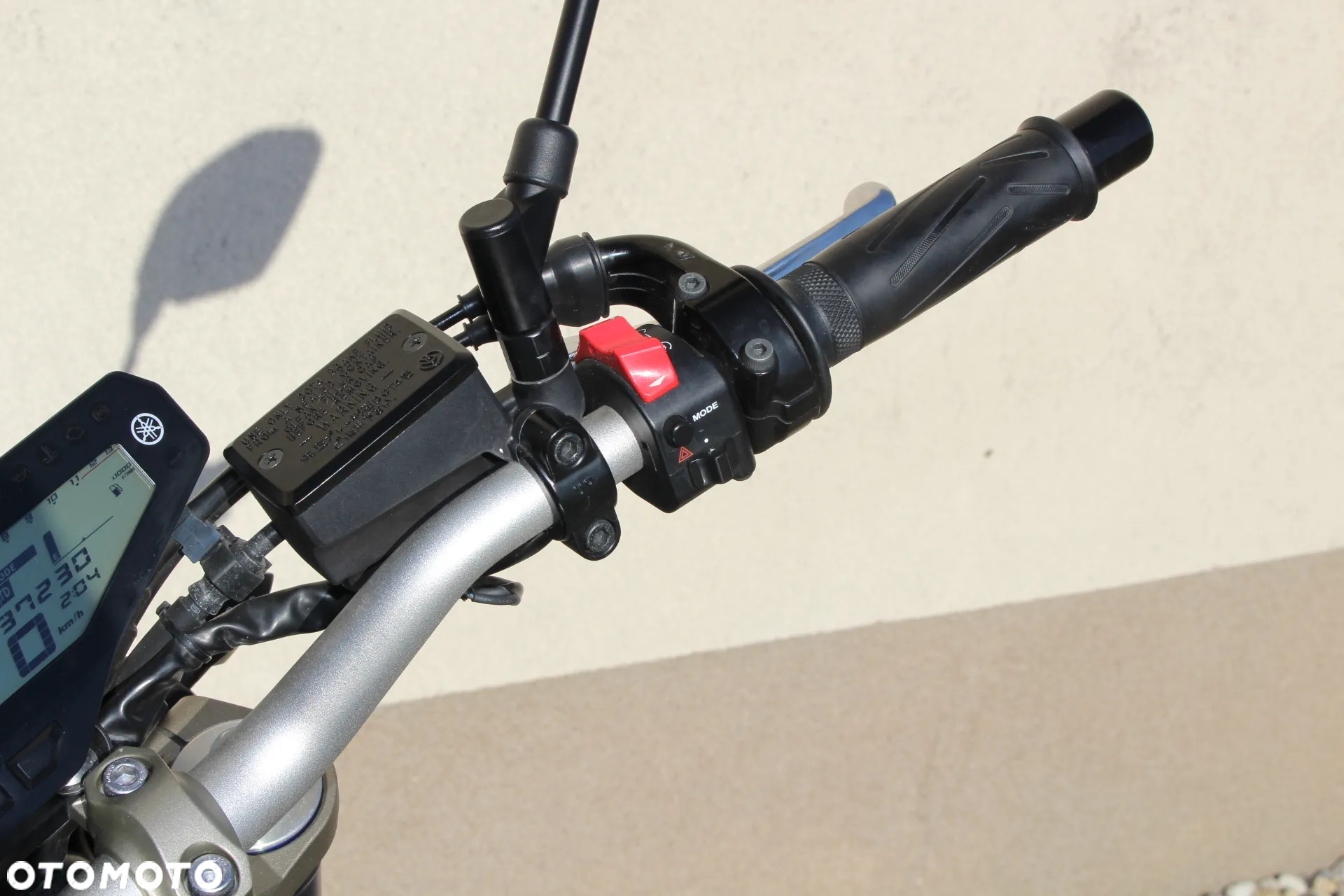 Yamaha MT - 29