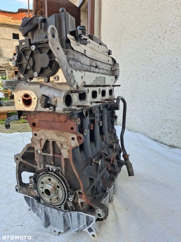 VW GOLF VII LEON A3 8V OCTAVIA 5E T-ROC 1.6TDI CXX SILNIK KOMPLETNY SŁUPEK - 12