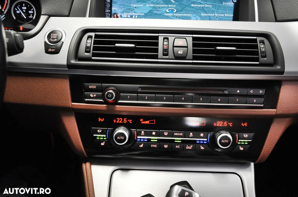 BMW Seria 5 530d Aut. - 18