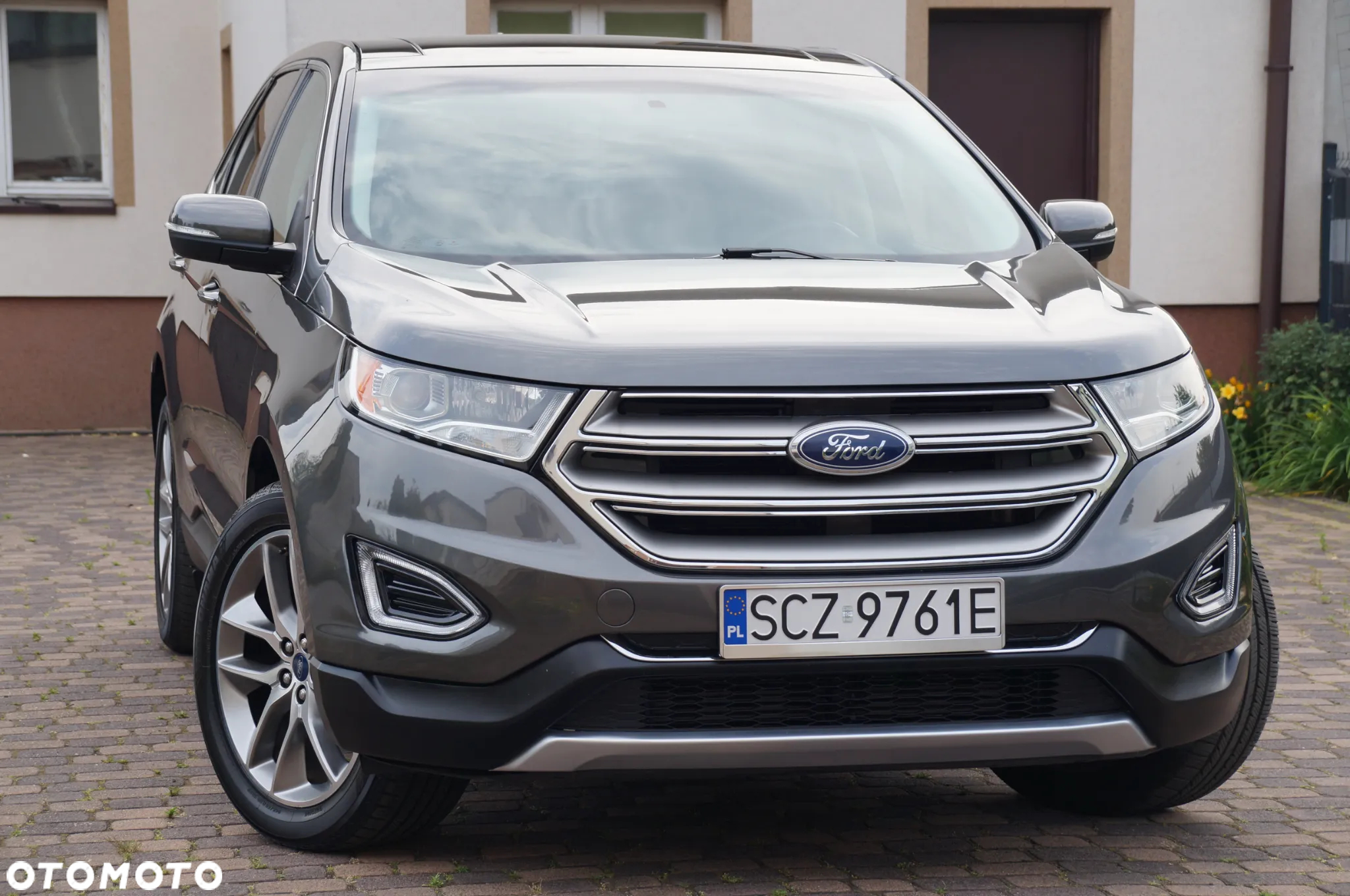 Ford Edge - 3