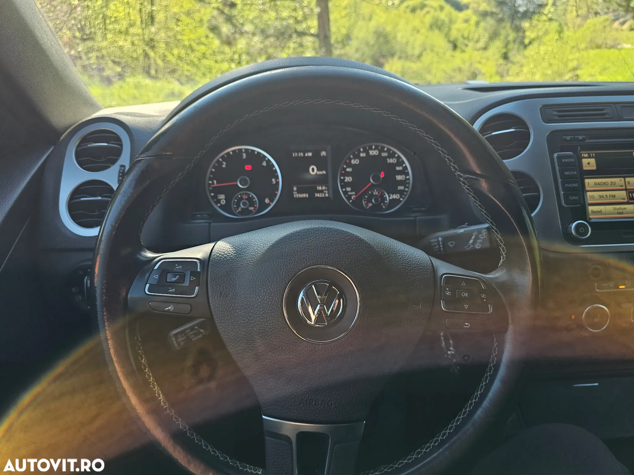 Volkswagen Tiguan 2.0 TDI 4Motion BMT Sport & Style - 12