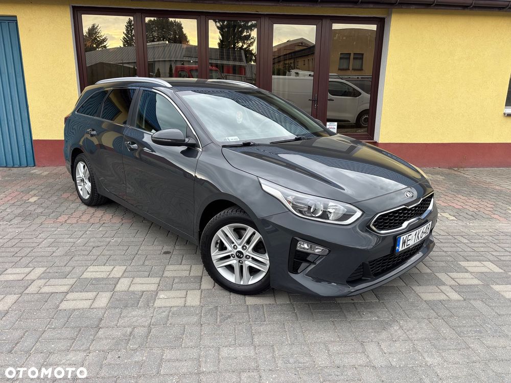 Kia Ceed 1.0 T-GDI GT-Line - 6
