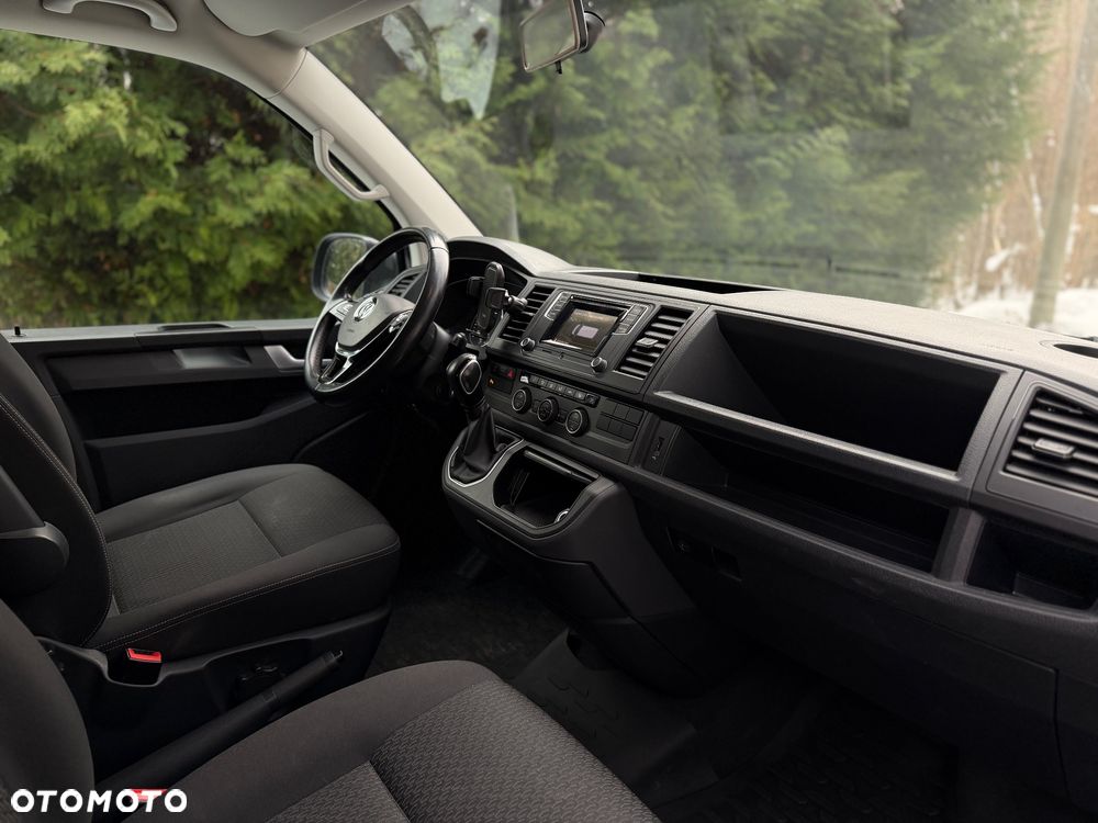 Volkswagen Multivan 2.0 TDI L1 Comfortline DSG - 8