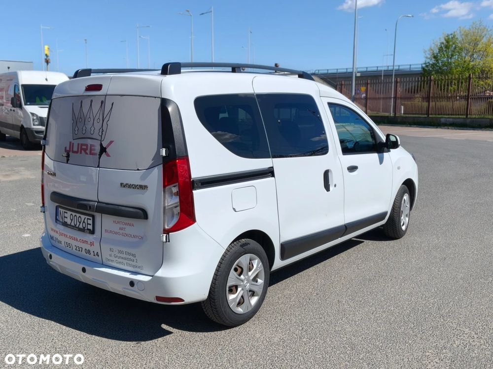 Dacia Dokker 1.6 Laureate - 2