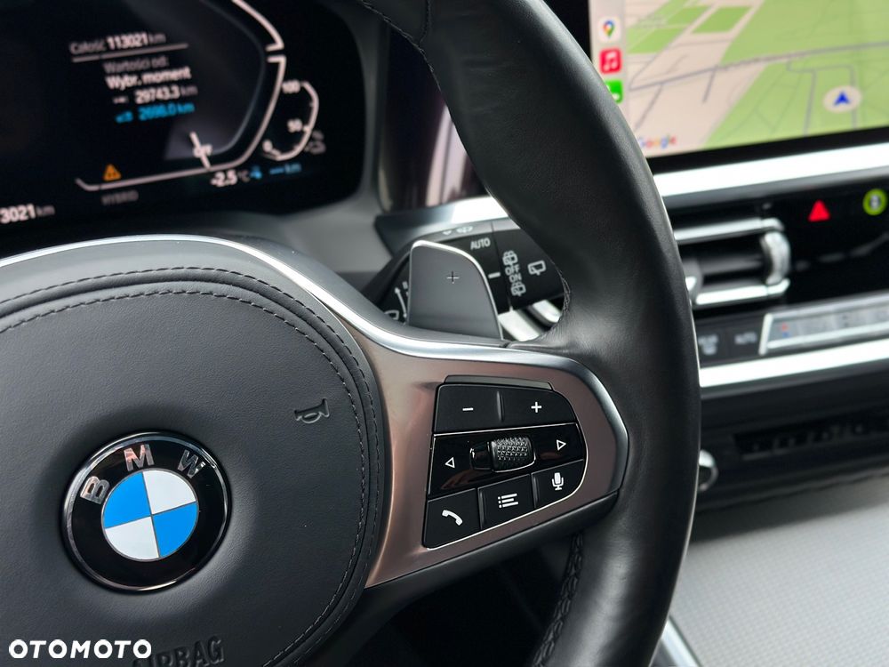 BMW Seria 3 330e M Sport sport - 10