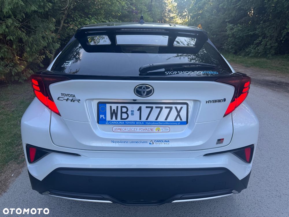 Toyota C-HR 2.0 Hybrid GR Sport - 3