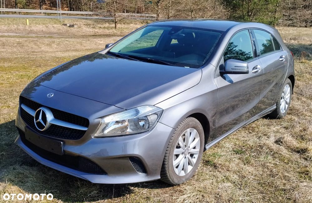 Mercedes-Benz Klasa A 160 CDI Style - 2