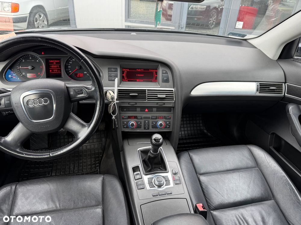 Audi A6 Limousine - 16