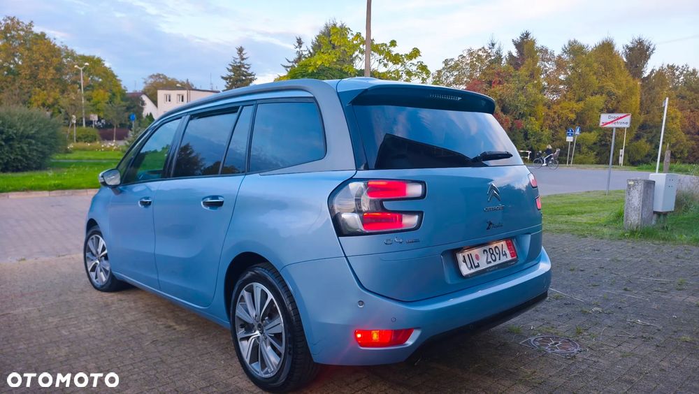 Citroën C4 Grand Picasso e-HDi 115 Intensive - 15